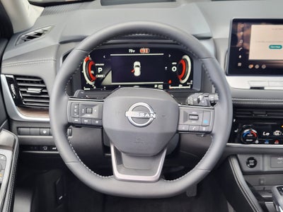 2026 Nissan Rogue 2026.5 AWD Platinum