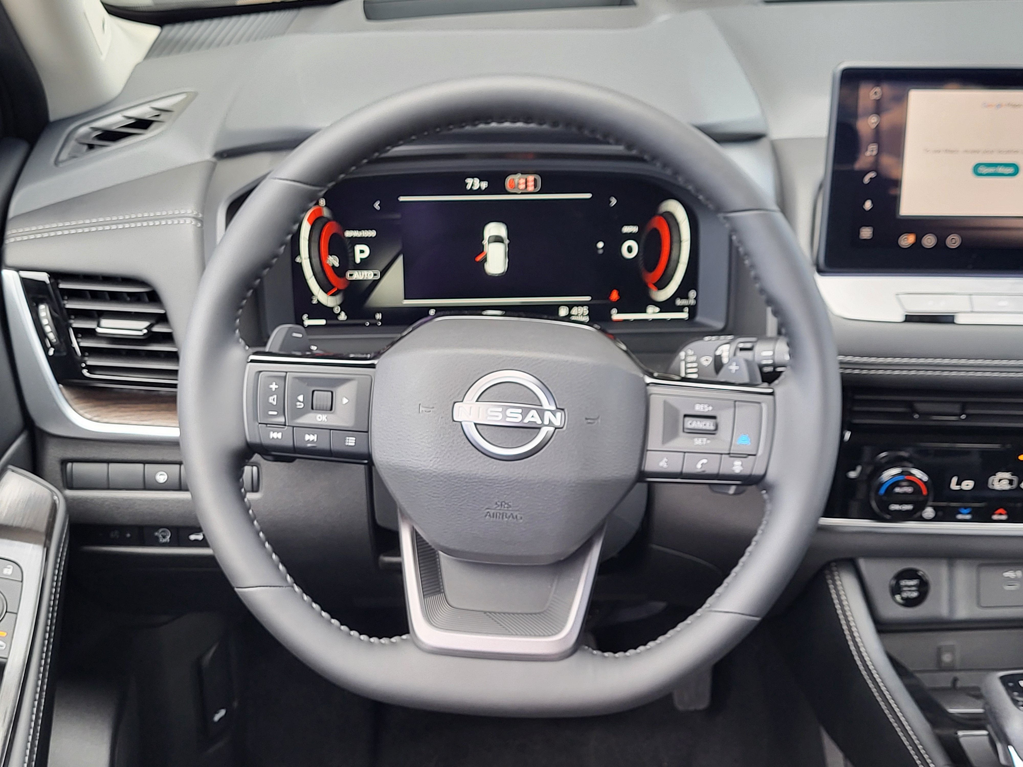 2026 Nissan Rogue 2026.5 AWD Platinum