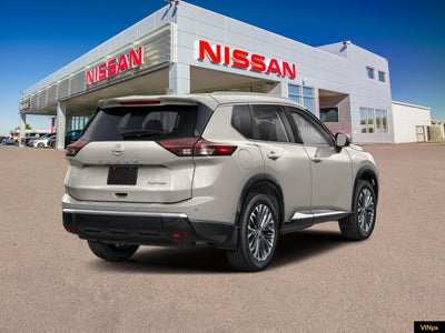 2026 Nissan Rogue 2026.5 AWD Platinum