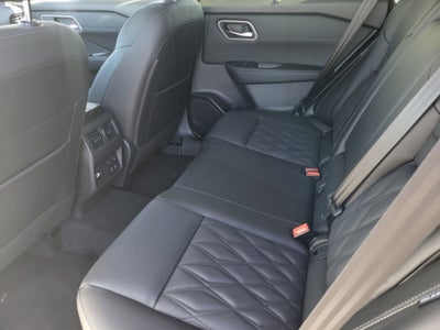 2026 Nissan Rogue AWD Platinum *Ltd Avail*