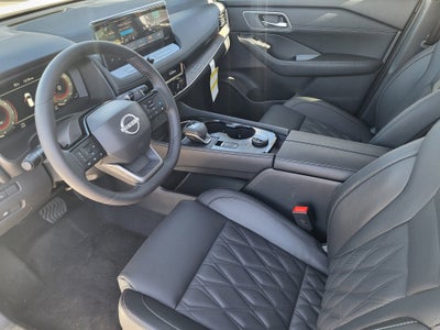 2026 Nissan Rogue AWD Platinum *Ltd Avail*