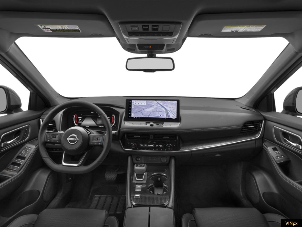 2026 Nissan Rogue 2026.5 AWD Platinum