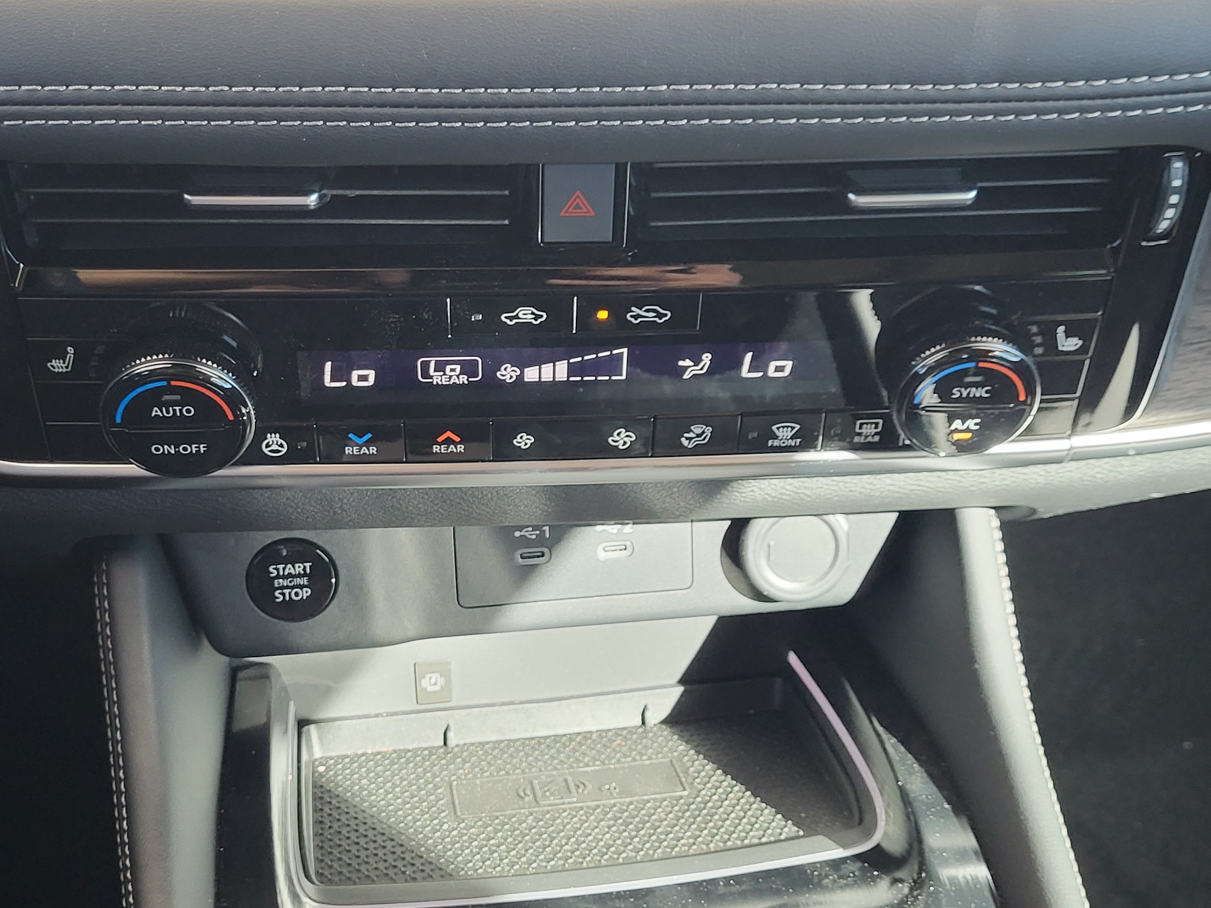 2026 Nissan Rogue AWD Platinum *Ltd Avail*