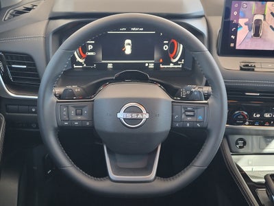 2026 Nissan Rogue AWD Platinum *Ltd Avail*