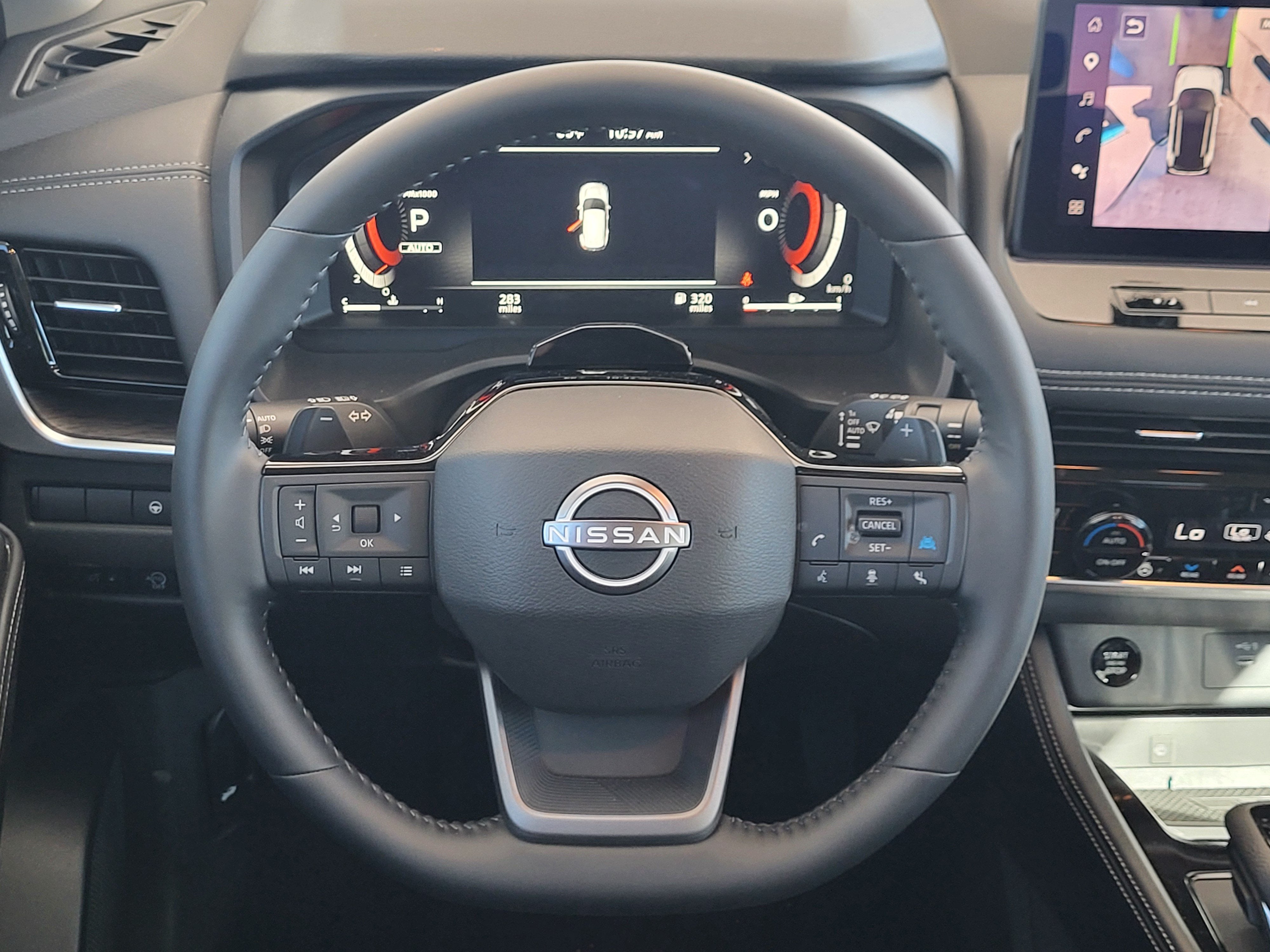 2026 Nissan Rogue AWD Platinum *Ltd Avail*