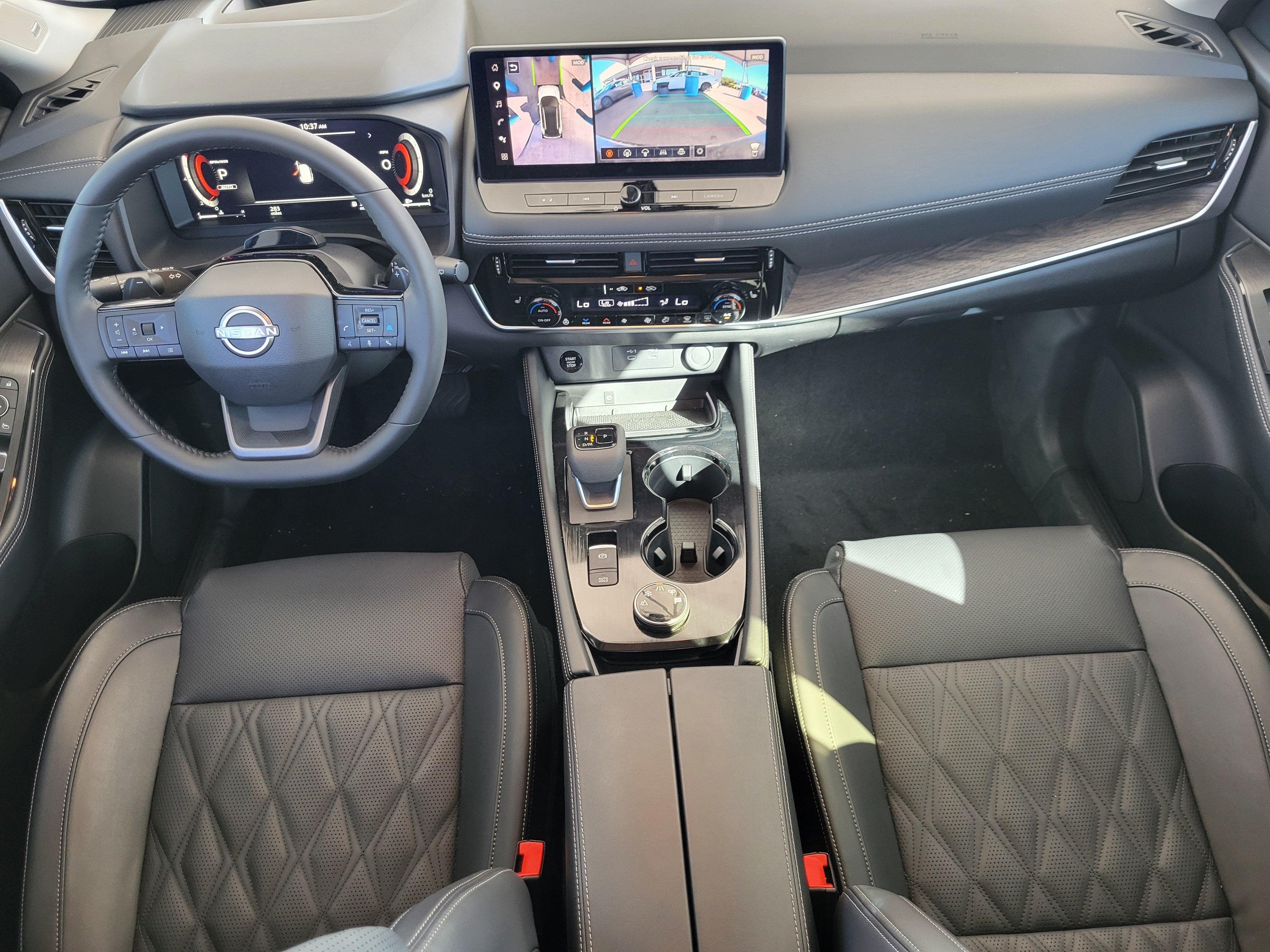 2026 Nissan Rogue AWD Platinum *Ltd Avail*