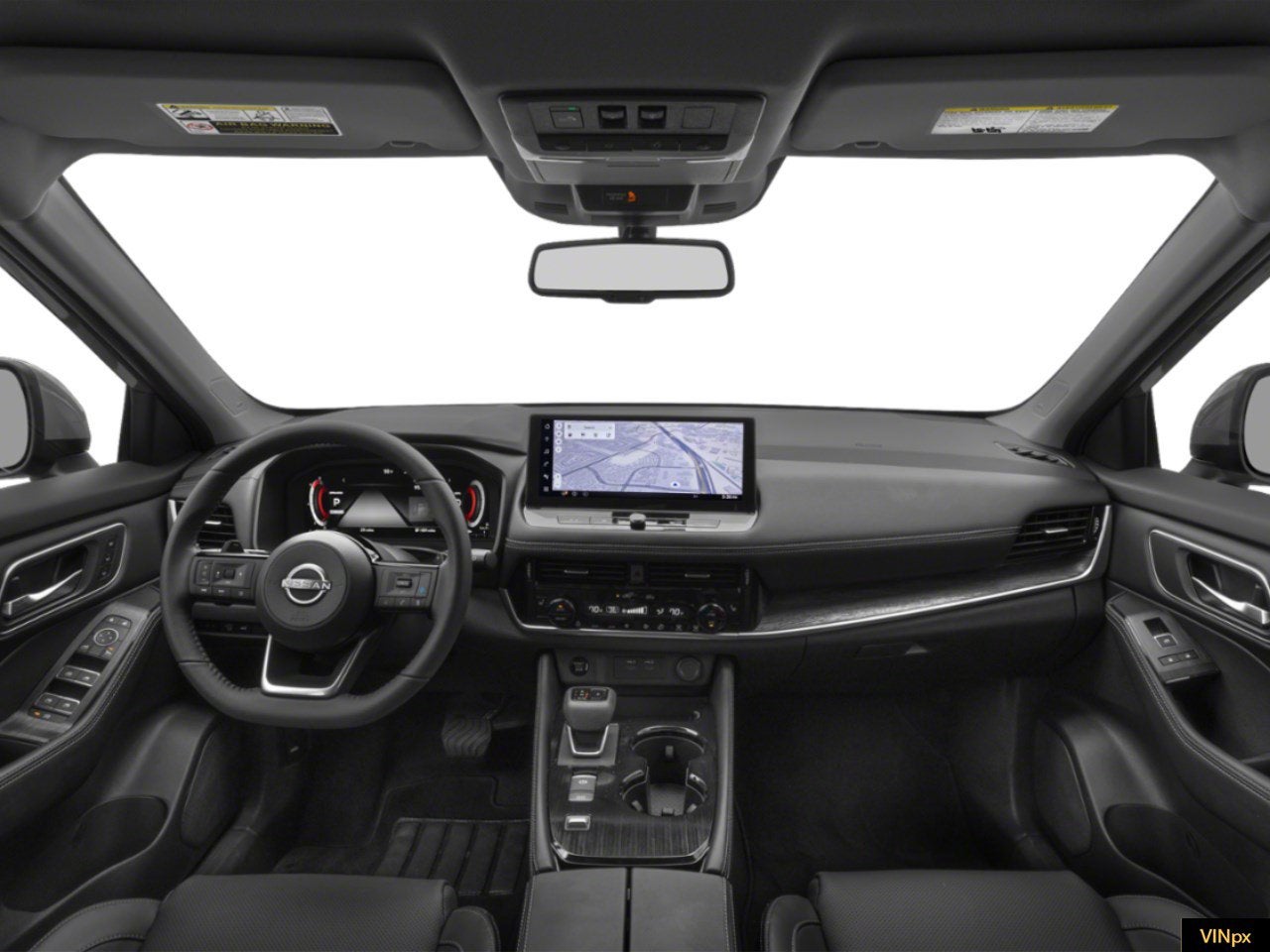 2026 Nissan Rogue AWD Platinum *Ltd Avail*