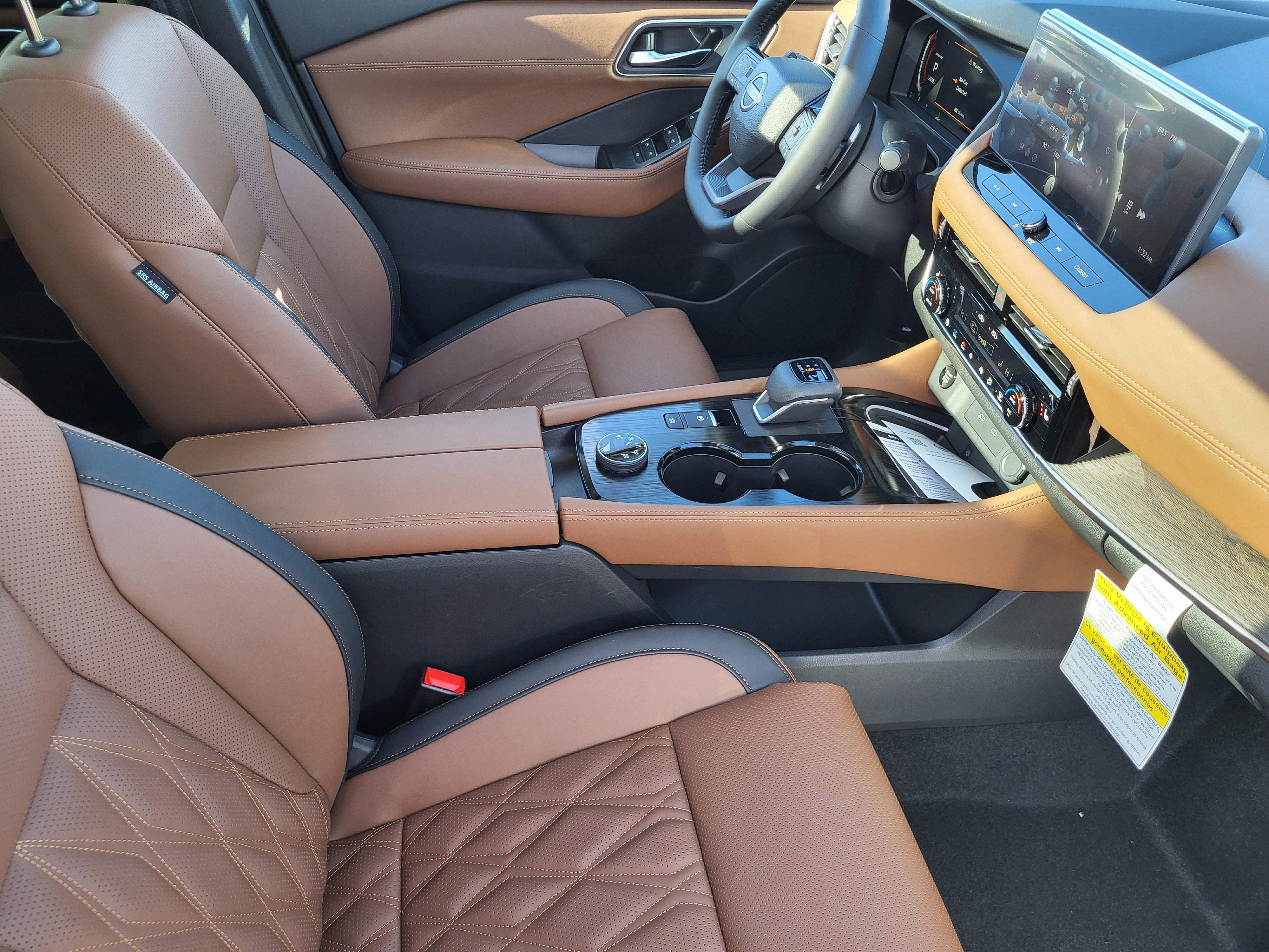 2026 Nissan Rogue AWD Platinum *Ltd Avail*