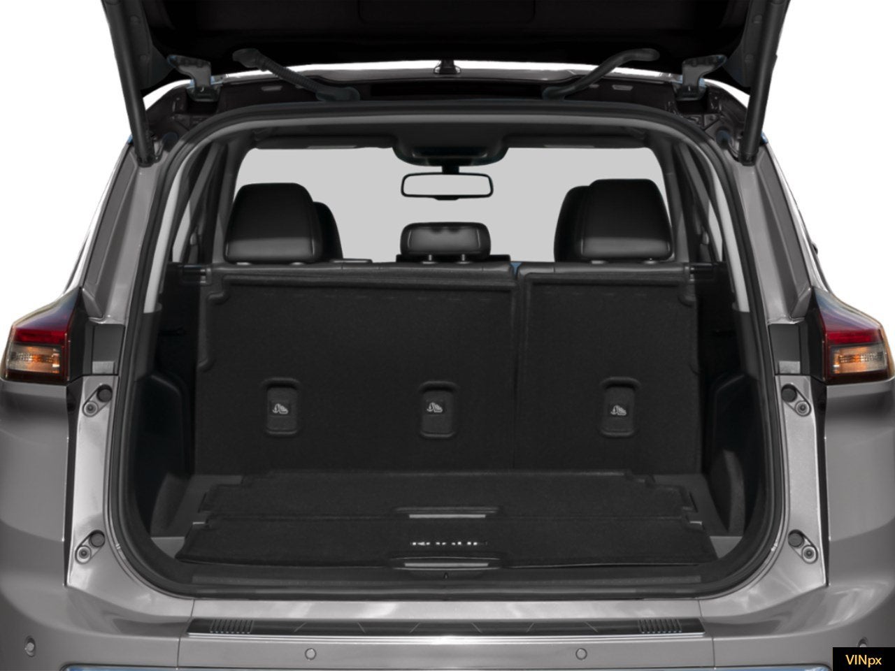 2026 Nissan Rogue 2026.5 AWD Platinum