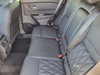 2026 Nissan Rogue AWD Platinum *Ltd Avail*