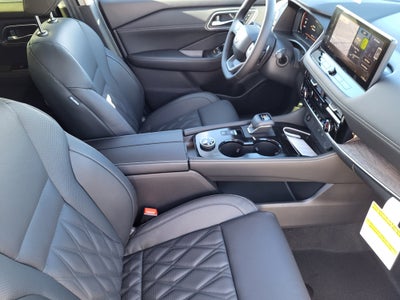 2026 Nissan Rogue AWD Platinum *Ltd Avail*