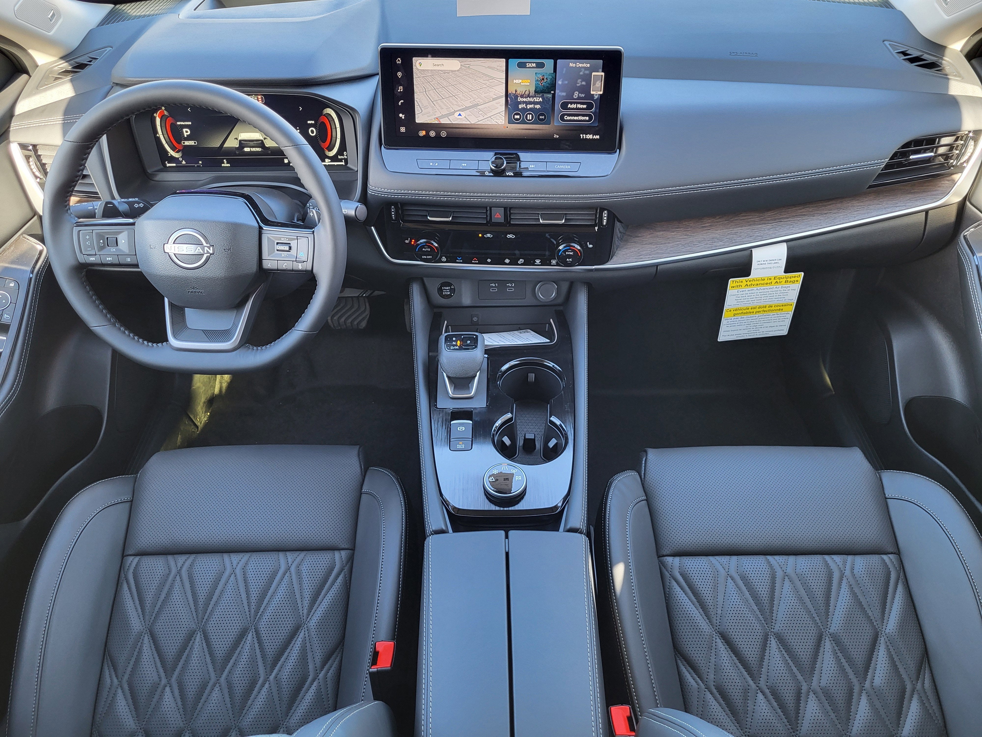 2026 Nissan Rogue AWD Platinum *Ltd Avail*