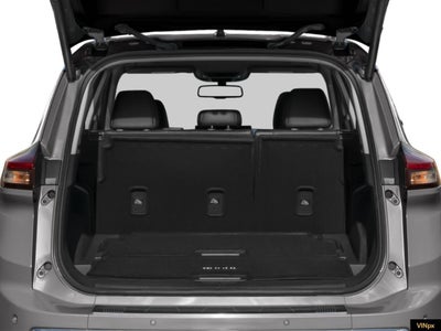 2026 Nissan Rogue 2026.5 AWD Platinum