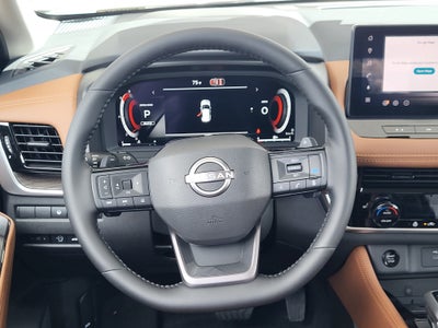 2026 Nissan Rogue 2026.5 AWD Platinum