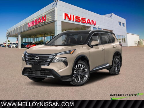 2026 Nissan Rogue AWD Platinum *Ltd Avail*