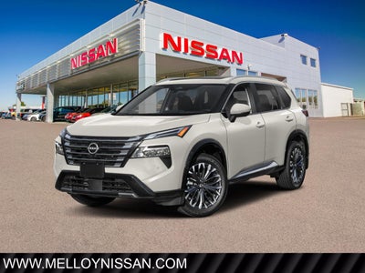 2026 Nissan Rogue 2026.5 AWD Platinum