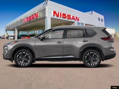 2026 Nissan Rogue 2026.5 AWD Platinum