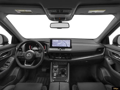 2026 Nissan Rogue 2026.5 AWD Platinum