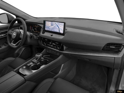 2026 Nissan Rogue 2026.5 AWD Platinum