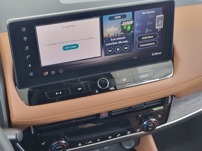 2026 Nissan Rogue 2026.5 AWD Platinum