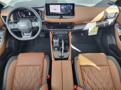 2026 Nissan Rogue 2026.5 AWD Platinum