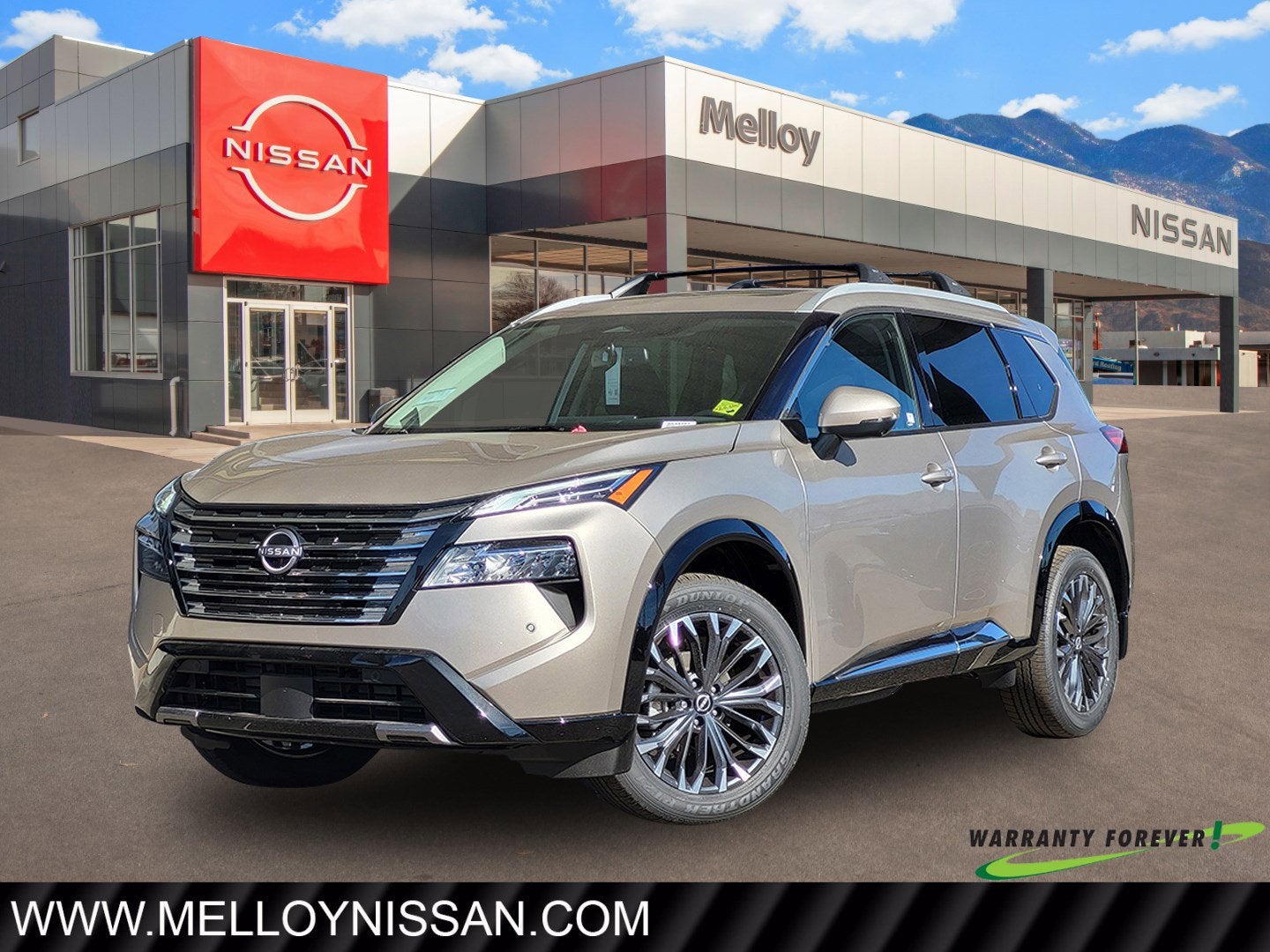 2026 Nissan Rogue AWD Platinum *Ltd Avail*