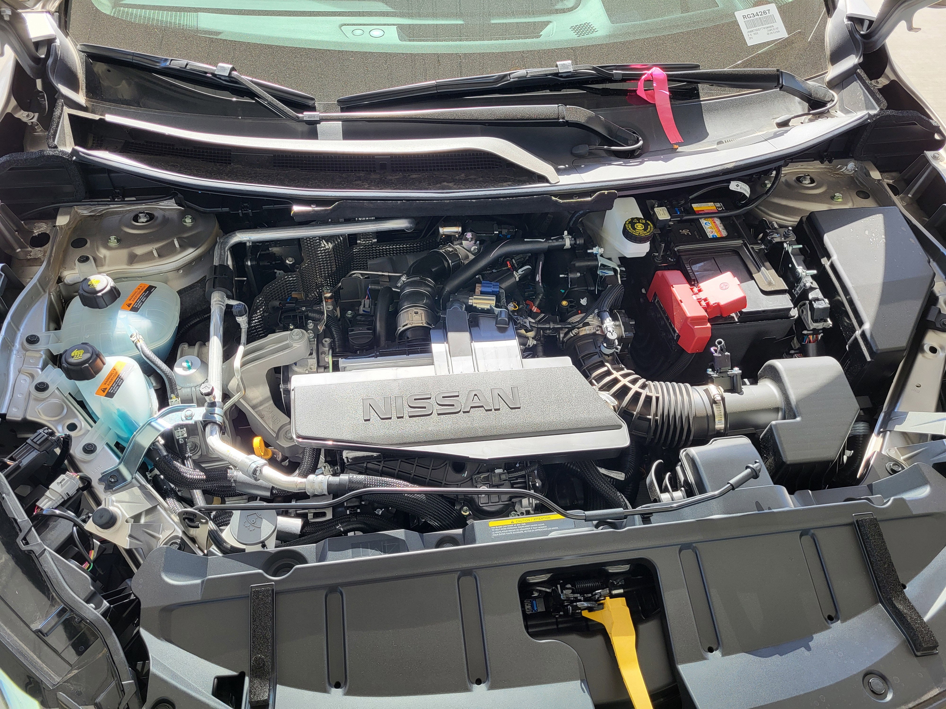 2026 Nissan Rogue AWD Platinum *Ltd Avail*