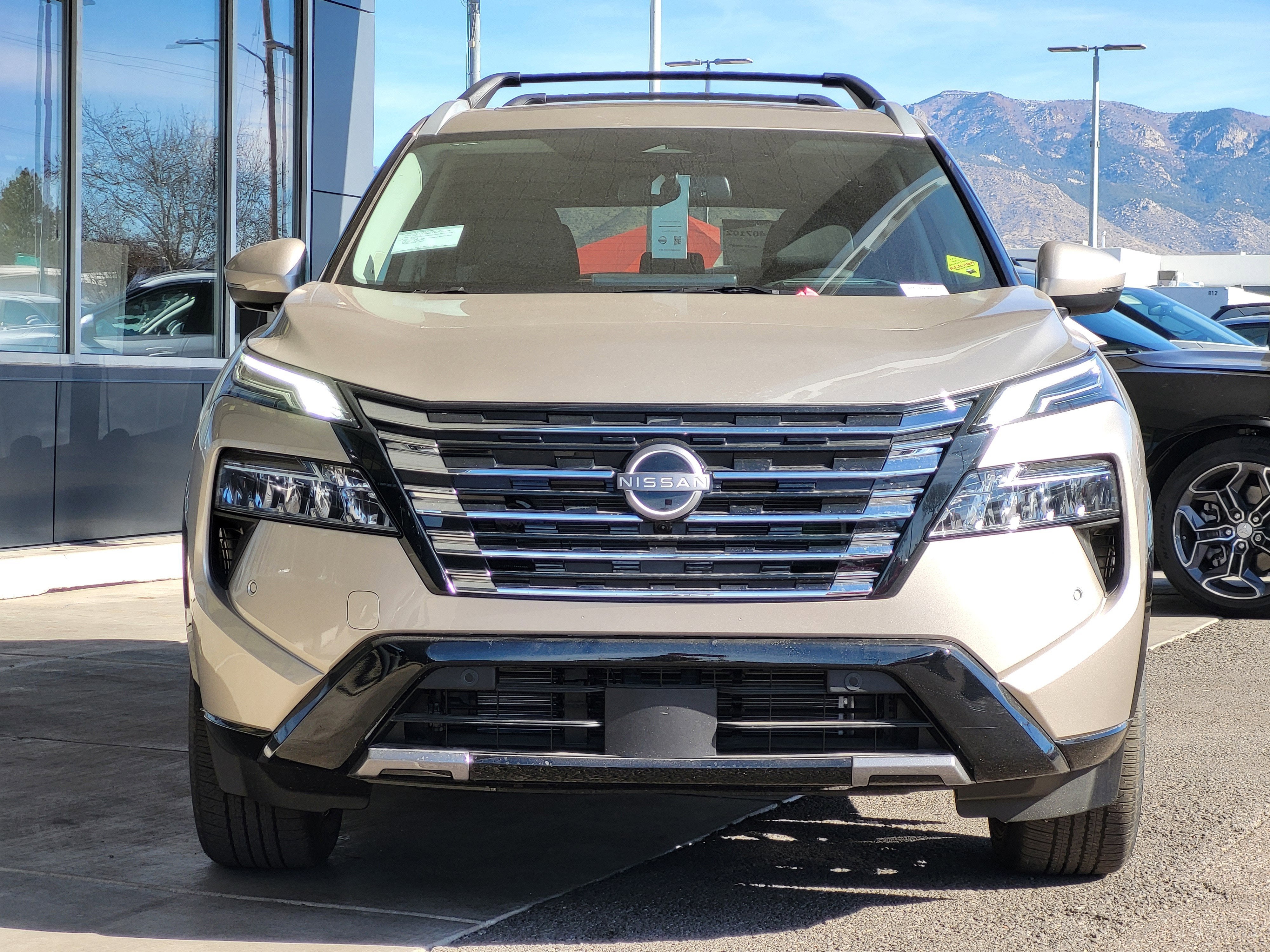 2026 Nissan Rogue AWD Platinum *Ltd Avail*