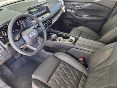 2026 Nissan Rogue AWD Platinum *Ltd Avail*