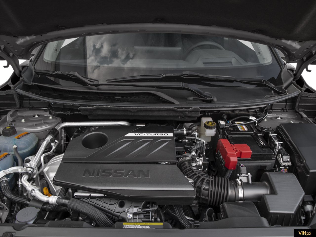 2026 Nissan Rogue 2026.5 AWD Platinum