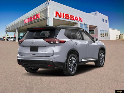 2026 Nissan Rogue AWD Platinum *Ltd Avail*