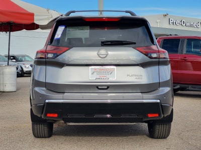 2026 Nissan Rogue AWD Platinum *Ltd Avail*