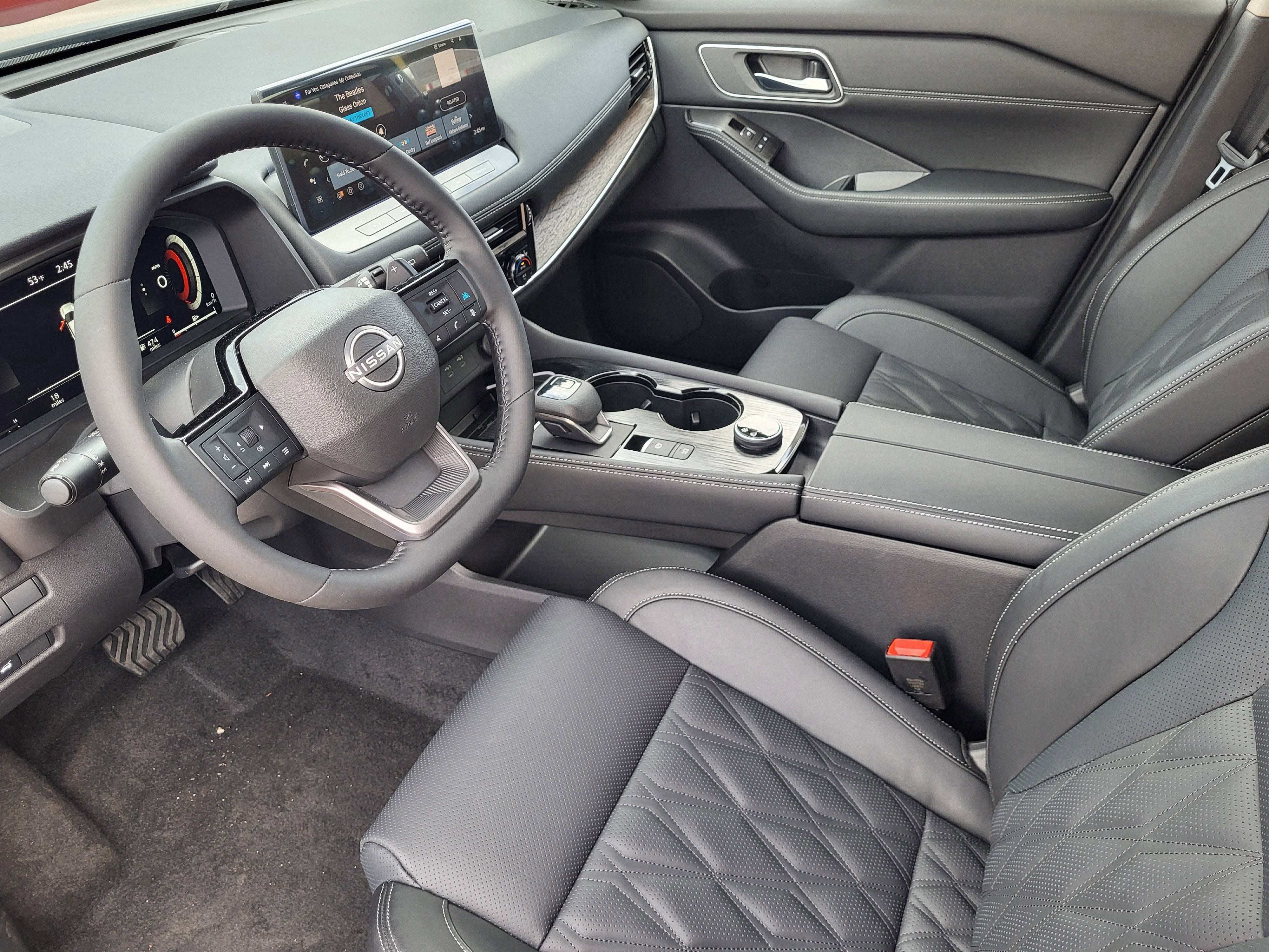 2026 Nissan Rogue AWD Platinum *Ltd Avail*