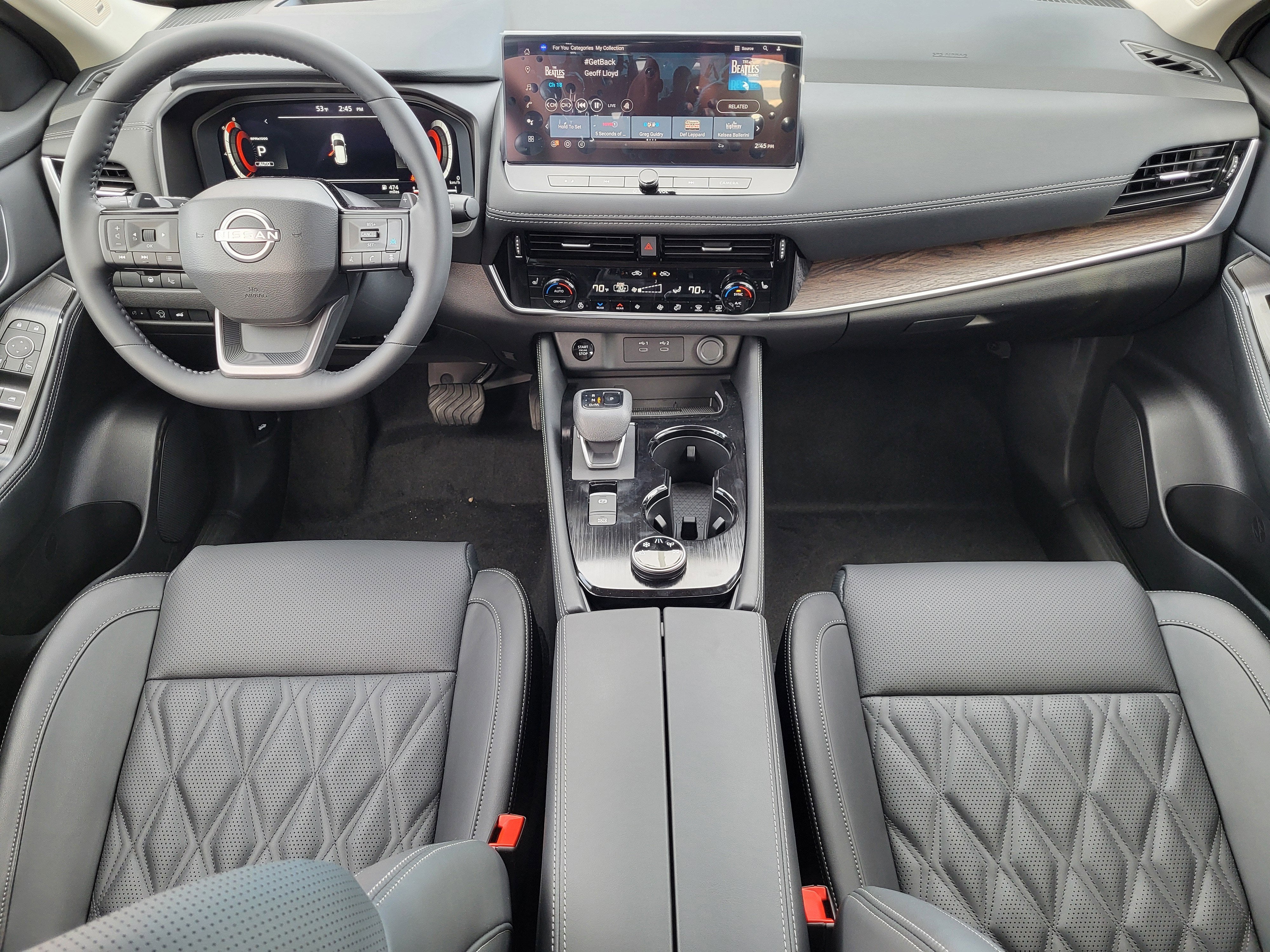 2026 Nissan Rogue AWD Platinum *Ltd Avail*