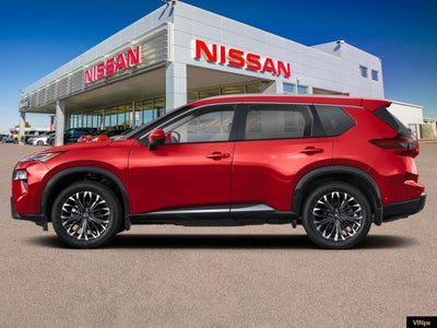 2026 Nissan Rogue AWD Platinum *Ltd Avail*