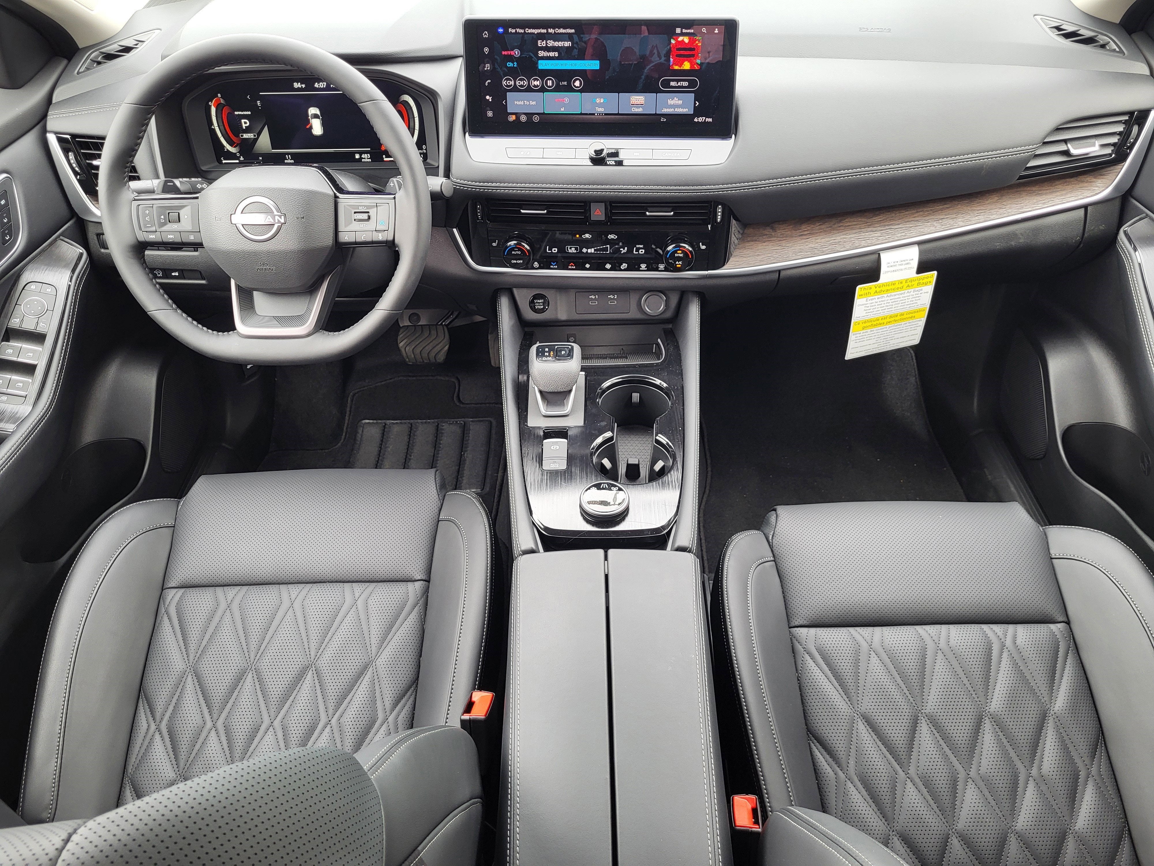 2026 Nissan Rogue AWD Platinum *Ltd Avail*