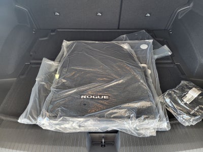 2026 Nissan Rogue 2026.5 AWD Platinum