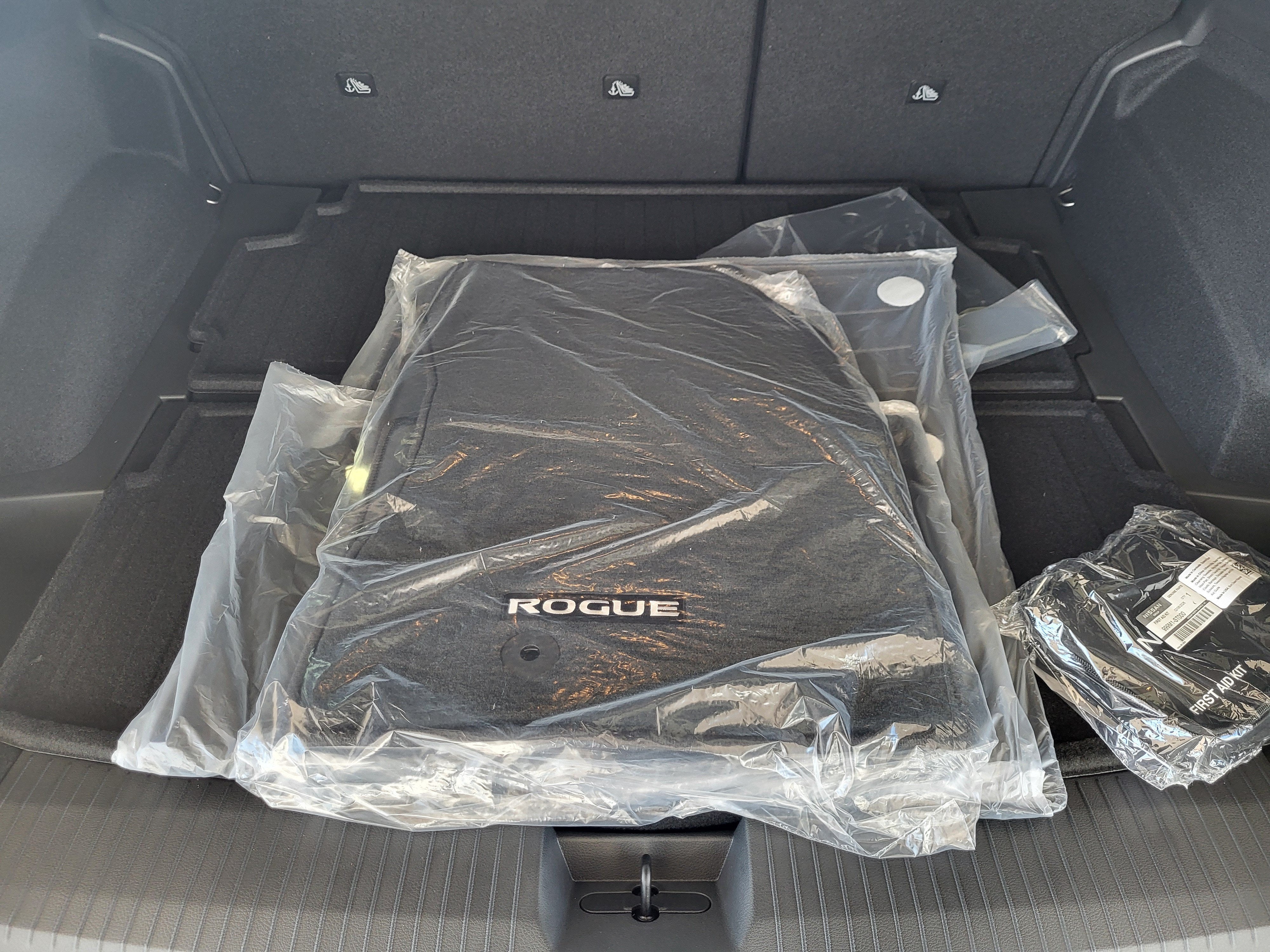 2026 Nissan Rogue 2026.5 AWD Platinum