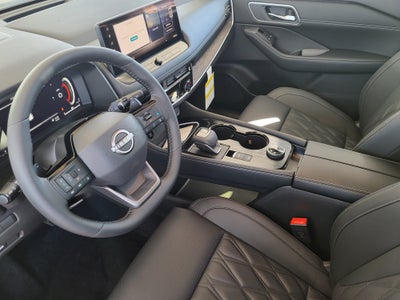 2026 Nissan Rogue 2026.5 AWD Platinum