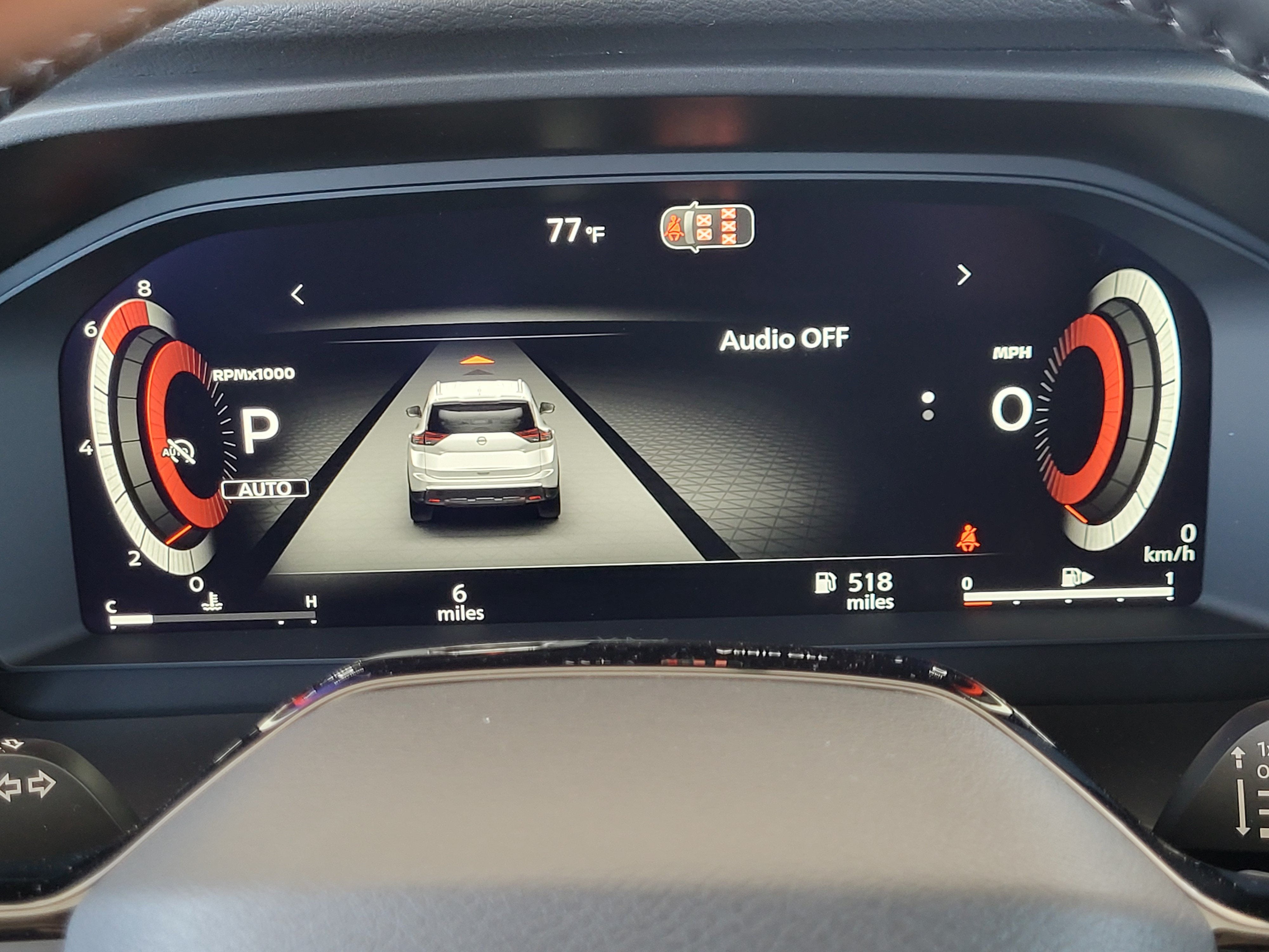 2026 Nissan Rogue 2026.5 AWD Platinum
