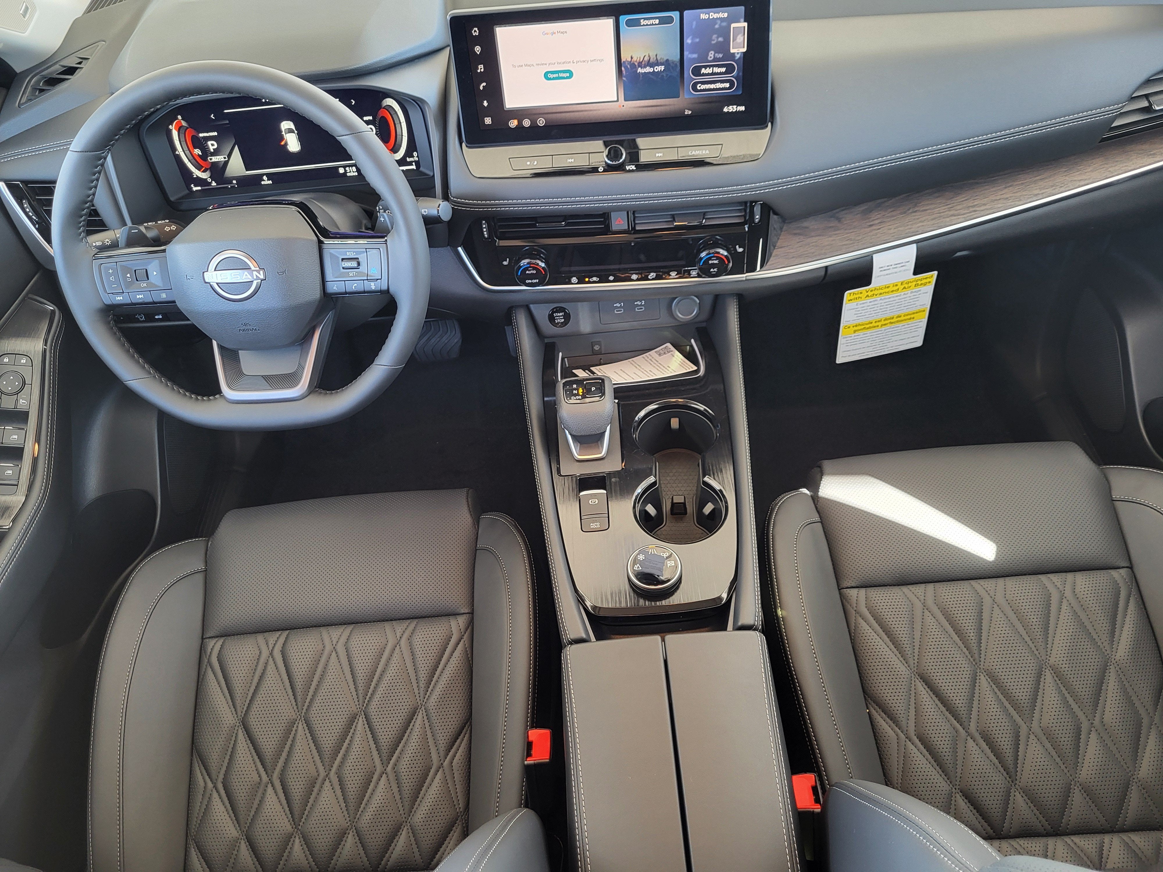 2026 Nissan Rogue 2026.5 AWD Platinum