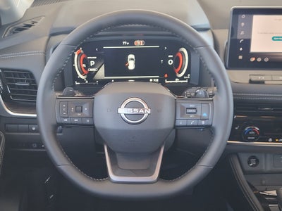 2026 Nissan Rogue 2026.5 AWD Platinum