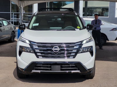 2026 Nissan Rogue 2026.5 AWD Platinum