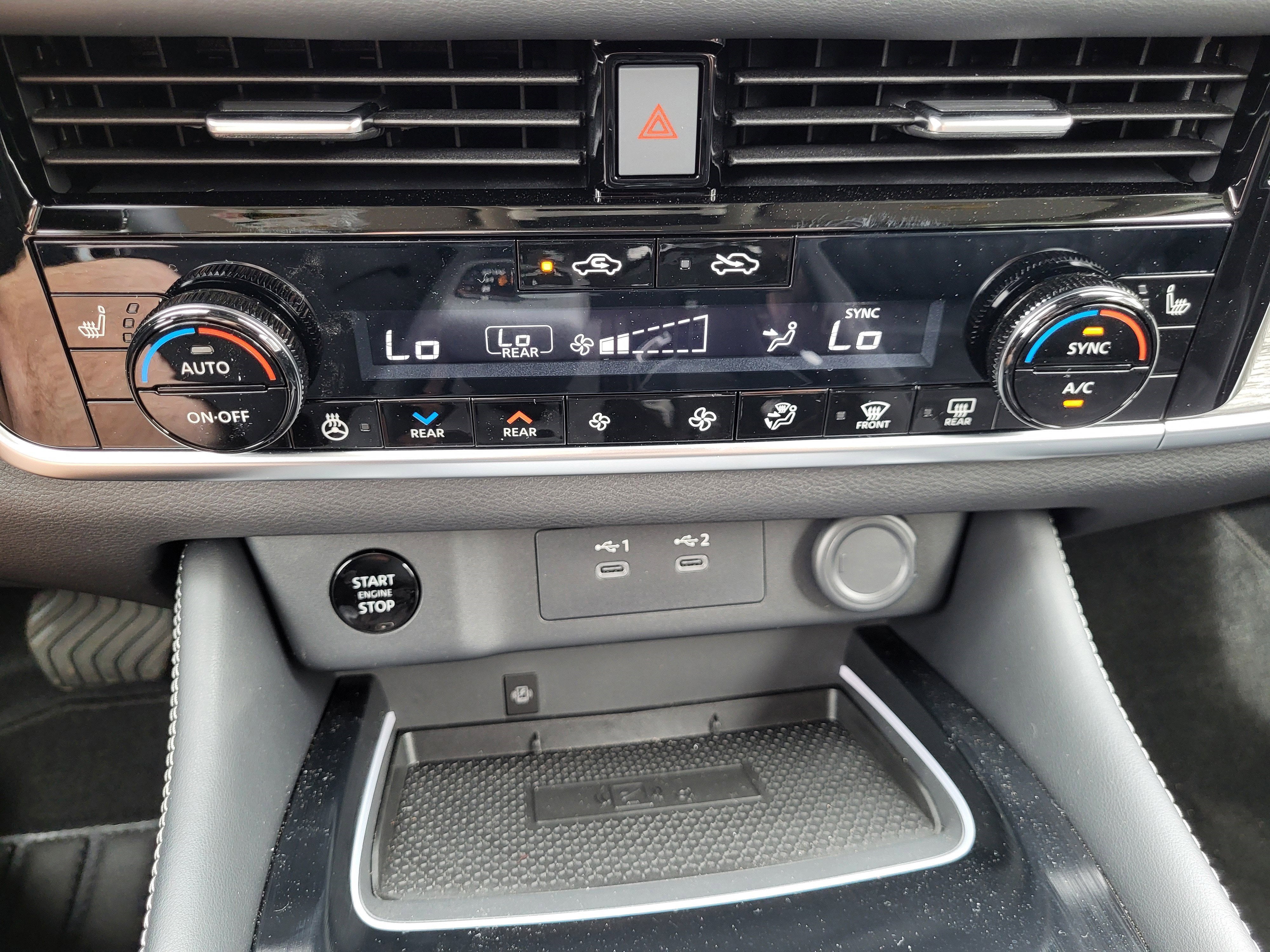 2026 Nissan Rogue AWD Platinum *Ltd Avail*