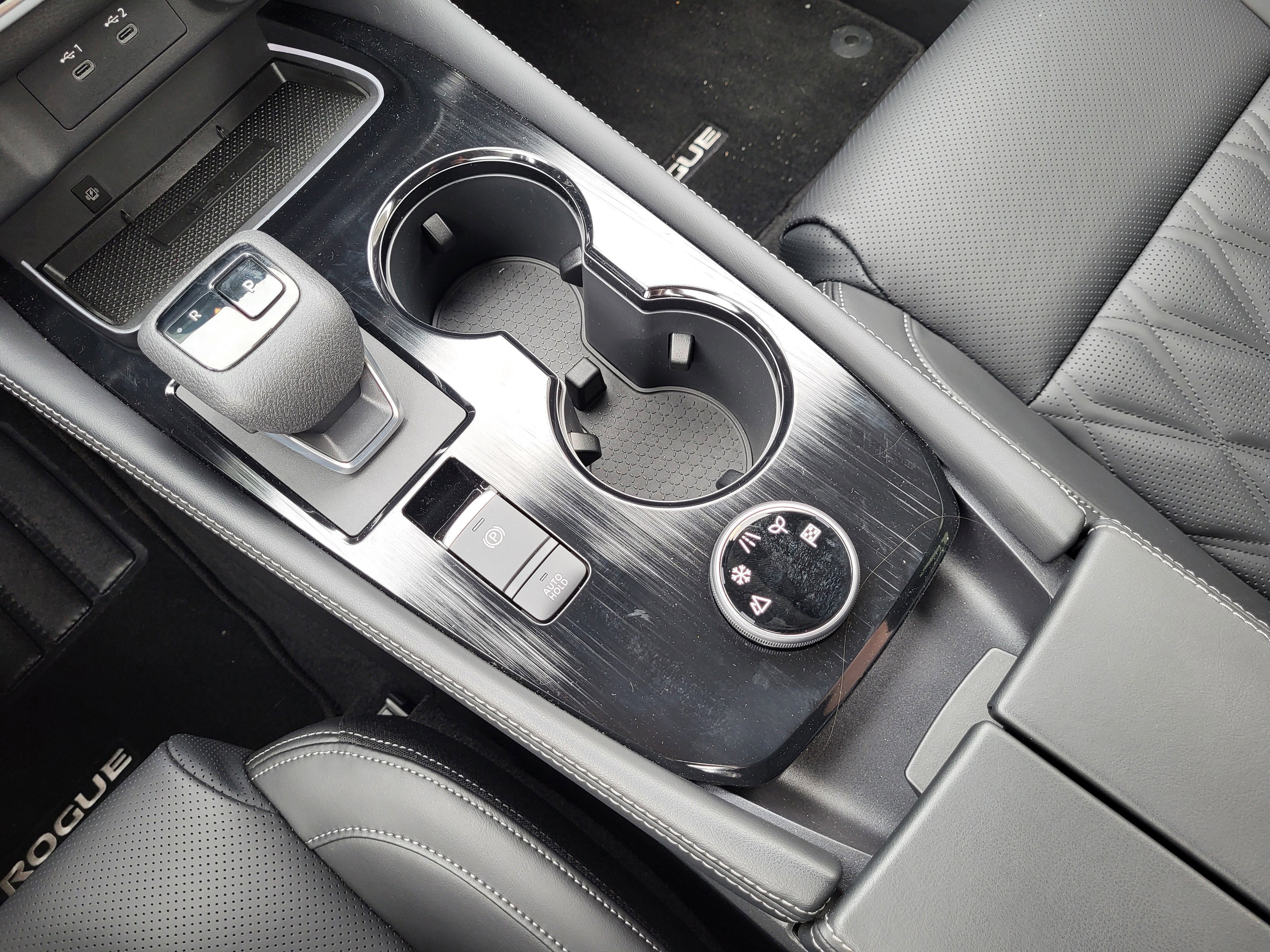 2026 Nissan Rogue AWD Platinum *Ltd Avail*