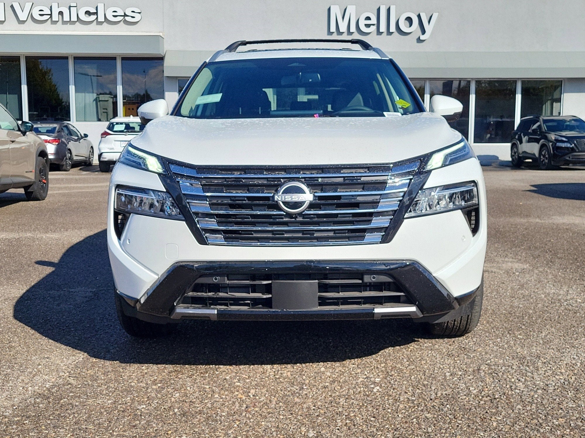 2026 Nissan Rogue AWD Platinum *Ltd Avail*