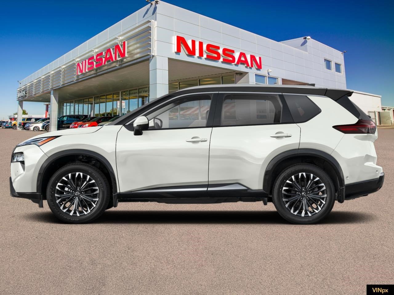2026 Nissan Rogue 2026.5 AWD Platinum