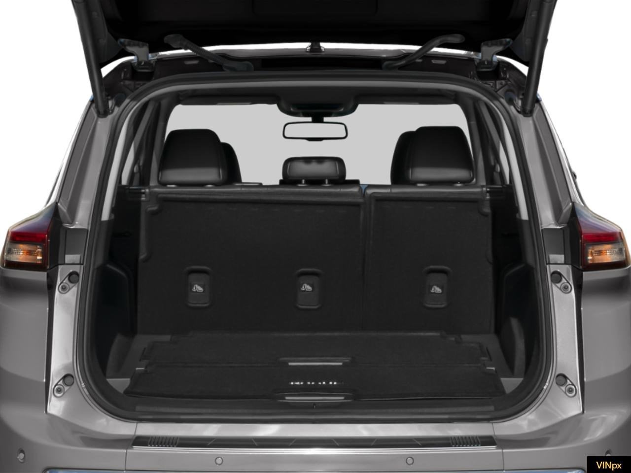 2026 Nissan Rogue 2026.5 AWD Platinum