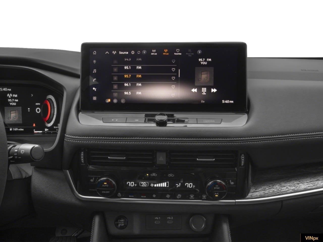 2026 Nissan Rogue 2026.5 AWD Platinum