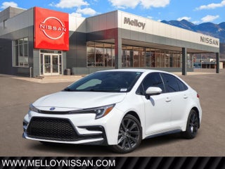 2025 Toyota Corolla Hybrid SE